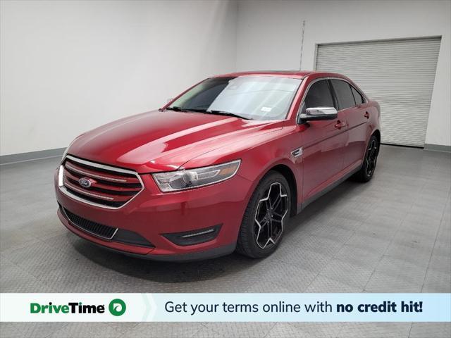 used 2015 Ford Taurus car, priced at $14,795