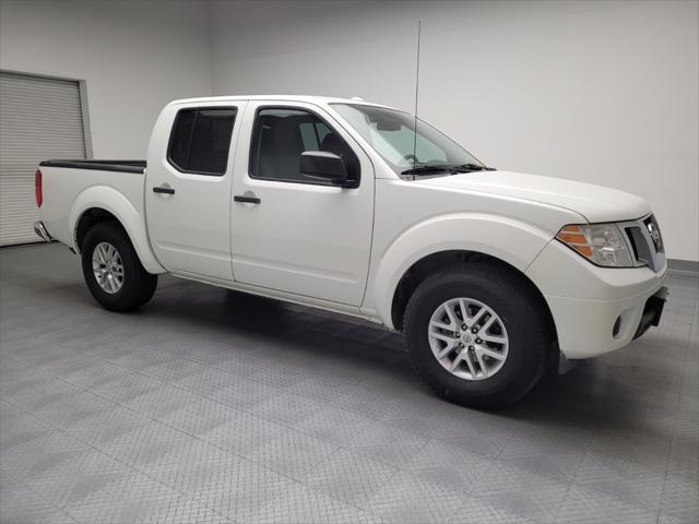 used 2017 Nissan Frontier car, priced at $17,495