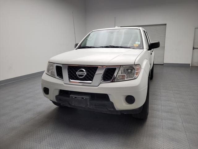 used 2017 Nissan Frontier car, priced at $17,495