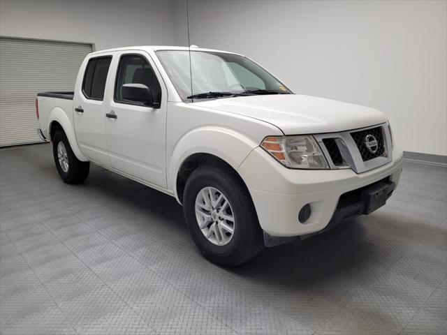 used 2017 Nissan Frontier car, priced at $17,495