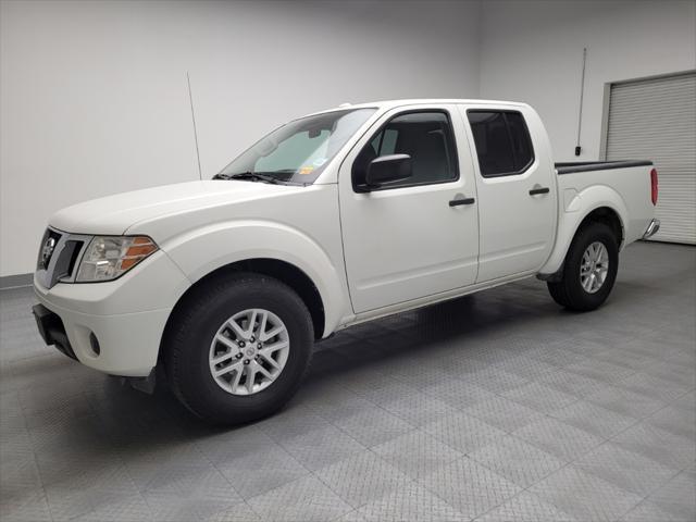 used 2017 Nissan Frontier car, priced at $17,495