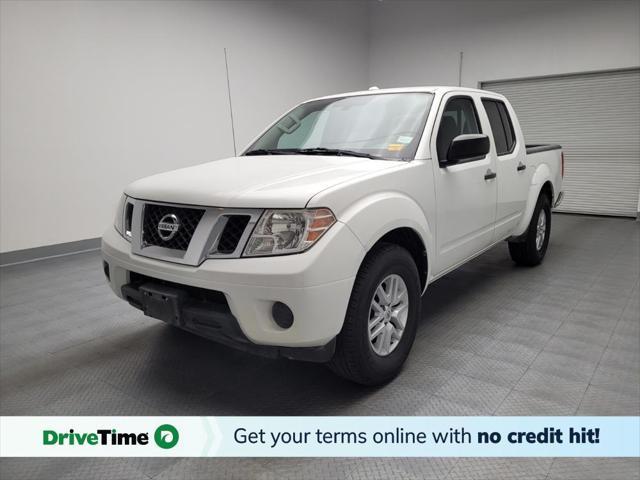 used 2017 Nissan Frontier car, priced at $17,495