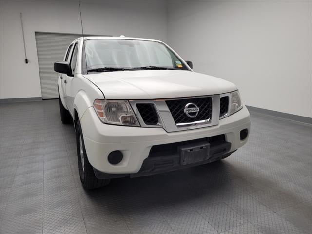 used 2017 Nissan Frontier car, priced at $17,495