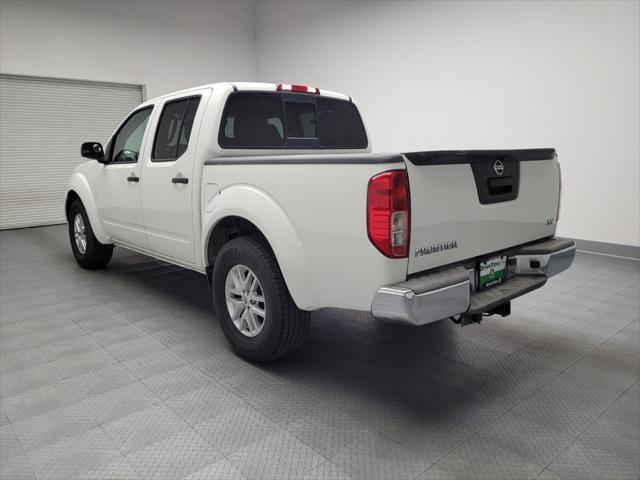 used 2017 Nissan Frontier car, priced at $17,495