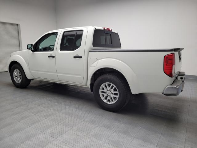 used 2017 Nissan Frontier car, priced at $17,495