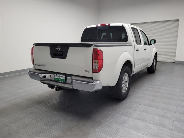 used 2017 Nissan Frontier car, priced at $17,495