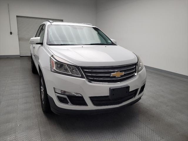 used 2017 Chevrolet Traverse car, priced at $17,595