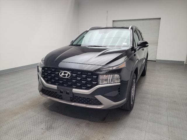 used 2023 Hyundai Santa Fe car, priced at $27,095