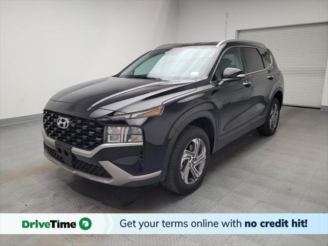 used 2023 Hyundai Santa Fe car, priced at $27,095