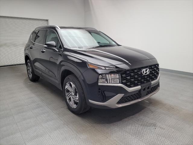 used 2023 Hyundai Santa Fe car, priced at $27,095