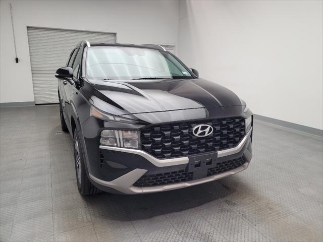 used 2023 Hyundai Santa Fe car, priced at $27,095