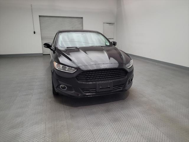 used 2016 Ford Fusion car, priced at $14,595