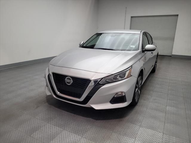 used 2022 Nissan Altima car, priced at $20,295