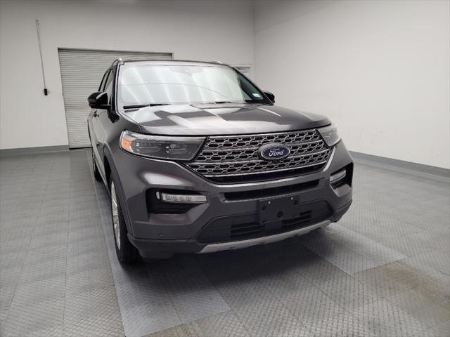used 2020 Ford Explorer car, priced at $28,195