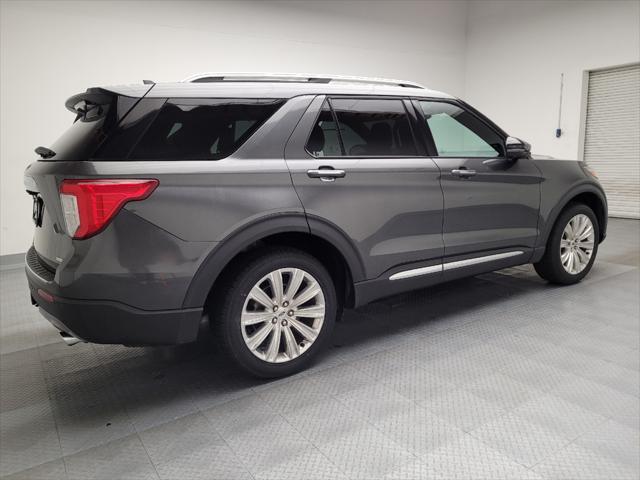 used 2020 Ford Explorer car, priced at $28,195