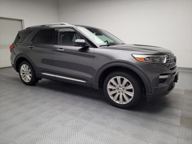used 2020 Ford Explorer car, priced at $28,195