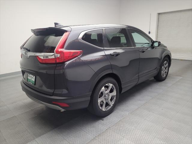 used 2018 Honda CR-V car, priced at $19,395