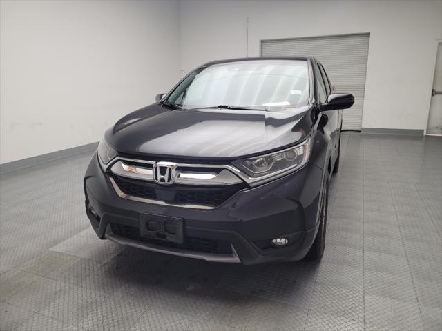 used 2018 Honda CR-V car, priced at $19,395