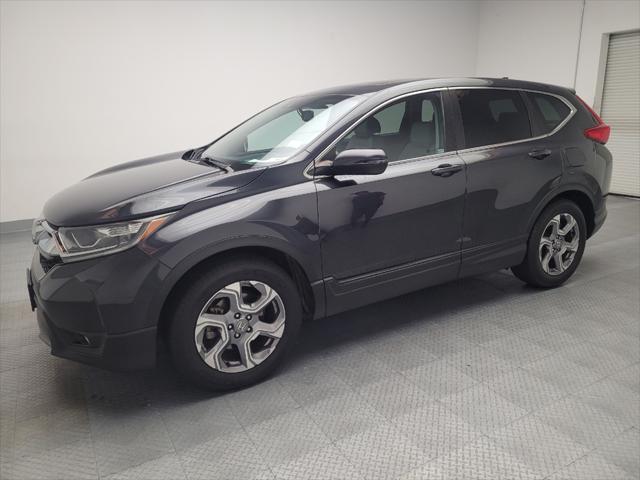used 2018 Honda CR-V car, priced at $19,395