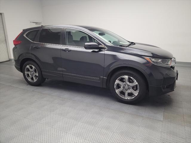 used 2018 Honda CR-V car, priced at $19,395