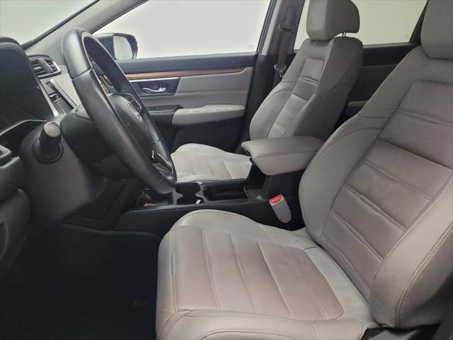 used 2018 Honda CR-V car, priced at $19,395