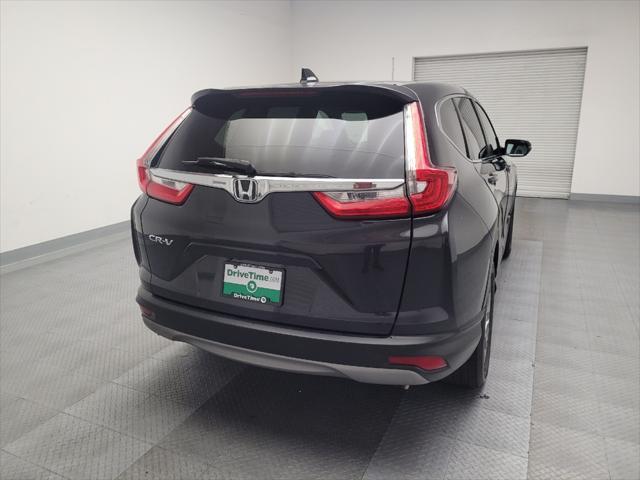 used 2018 Honda CR-V car, priced at $19,395