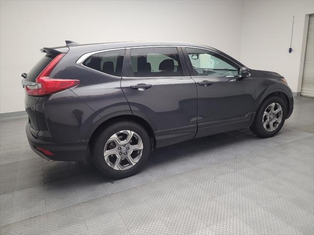 used 2018 Honda CR-V car, priced at $19,395