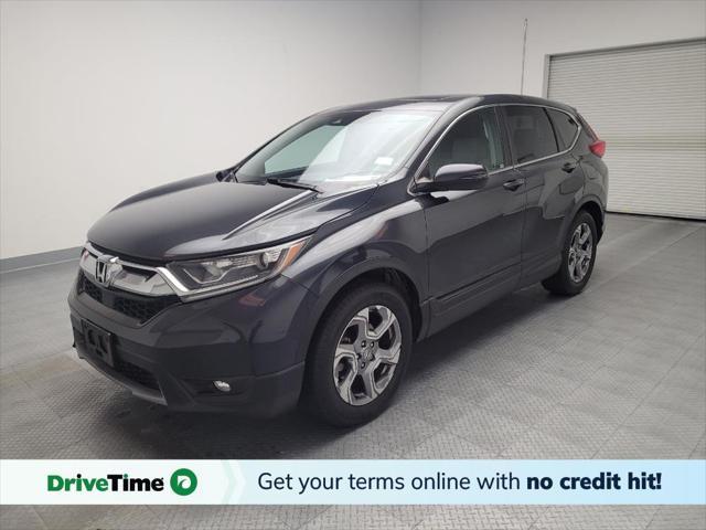 used 2018 Honda CR-V car, priced at $19,395