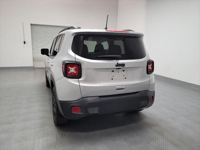 used 2020 Jeep Renegade car, priced at $17,395