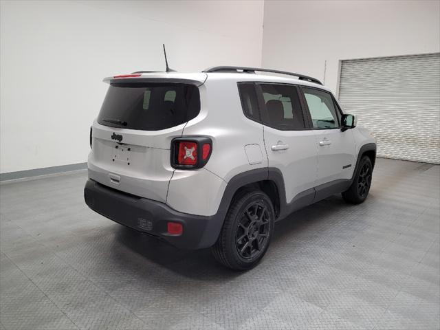 used 2020 Jeep Renegade car, priced at $17,395