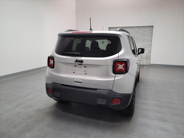 used 2020 Jeep Renegade car, priced at $17,395