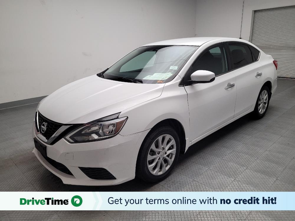 used 2018 Nissan Sentra car, priced at $12,095