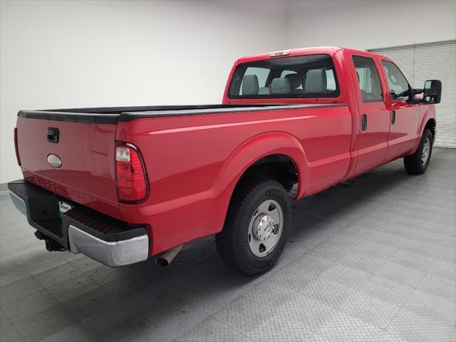 used 2012 Ford F-250 car, priced at $24,195