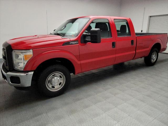 used 2012 Ford F-250 car, priced at $24,195