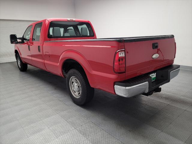 used 2012 Ford F-250 car, priced at $24,195