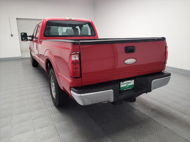 used 2012 Ford F-250 car, priced at $24,195