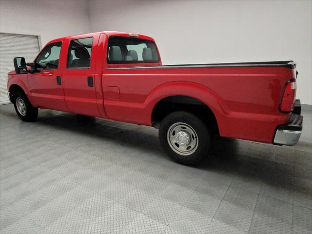 used 2012 Ford F-250 car, priced at $24,195