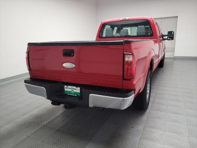 used 2012 Ford F-250 car, priced at $24,195