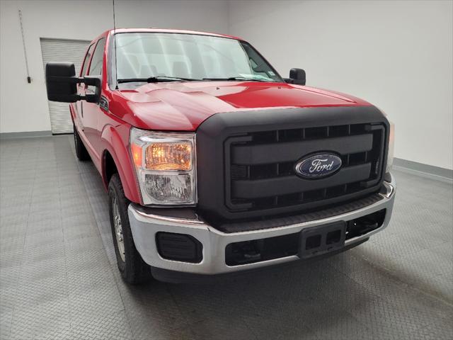used 2012 Ford F-250 car, priced at $24,195