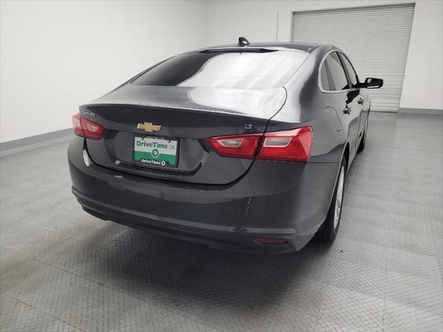 used 2018 Chevrolet Malibu car, priced at $14,295