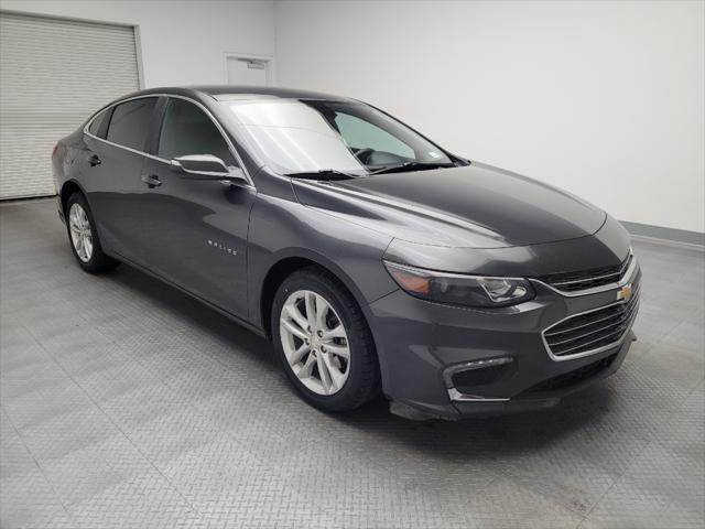 used 2018 Chevrolet Malibu car, priced at $14,295