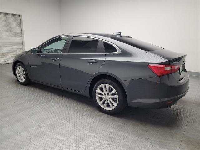 used 2018 Chevrolet Malibu car, priced at $14,295