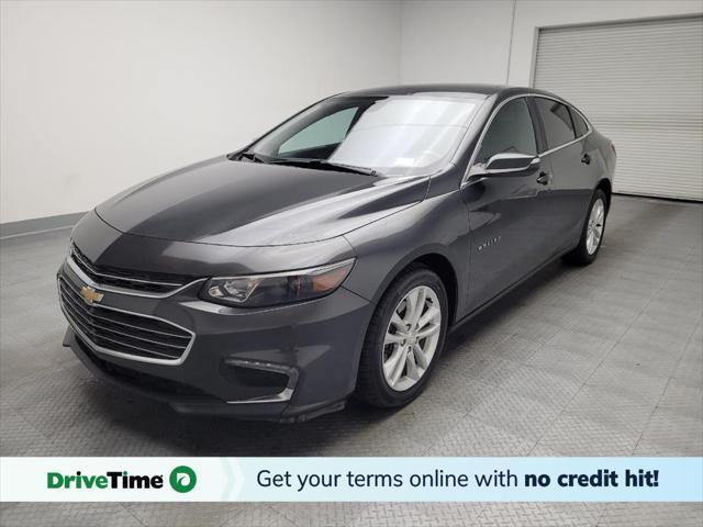 used 2018 Chevrolet Malibu car, priced at $14,295