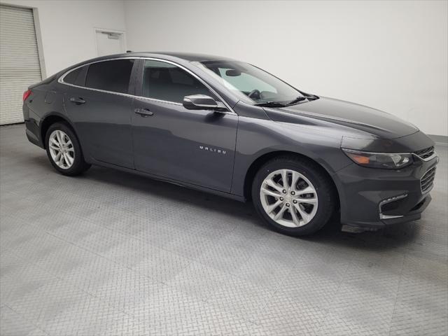 used 2018 Chevrolet Malibu car, priced at $14,295