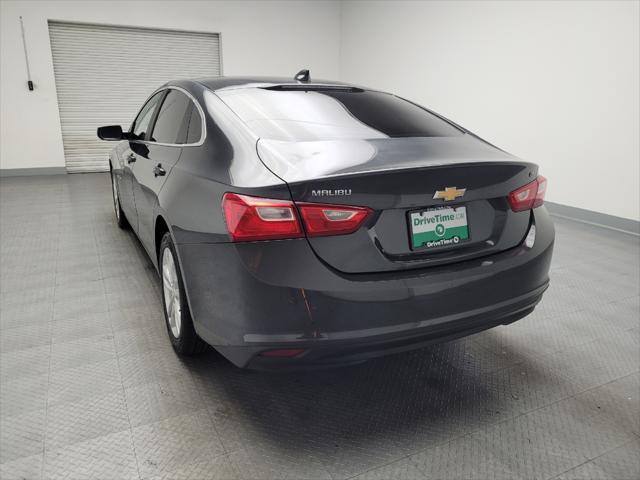 used 2018 Chevrolet Malibu car, priced at $14,295