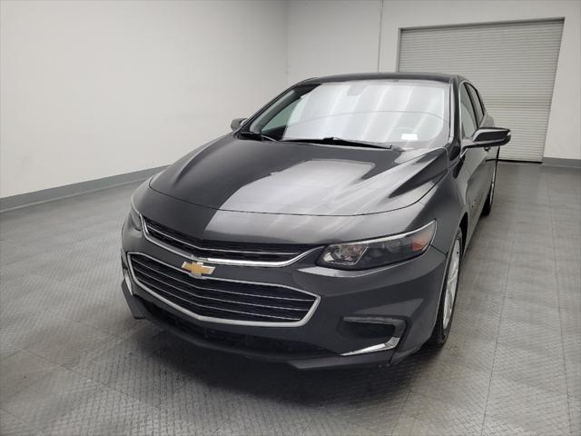 used 2018 Chevrolet Malibu car, priced at $14,295