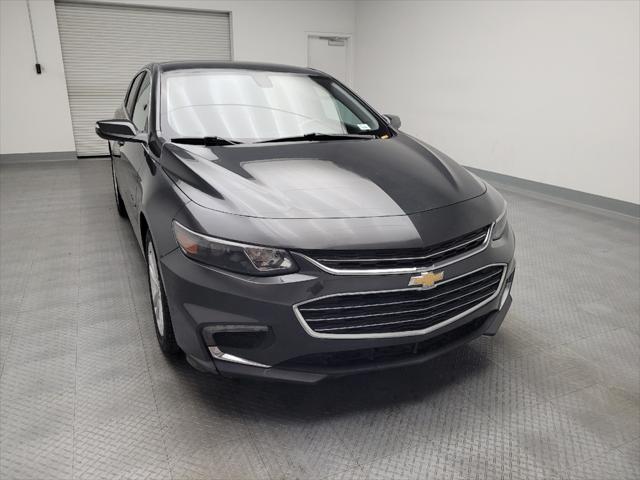 used 2018 Chevrolet Malibu car, priced at $14,295