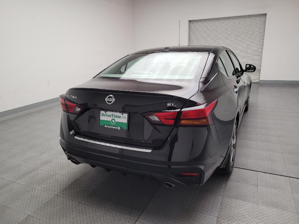 used 2022 Nissan Altima car, priced at $22,095