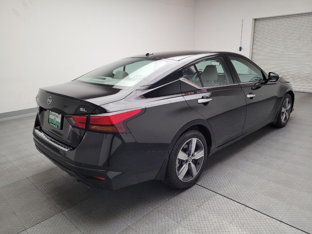 used 2022 Nissan Altima car, priced at $22,095