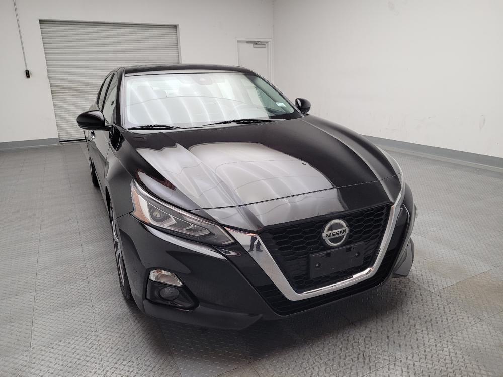 used 2022 Nissan Altima car, priced at $22,095